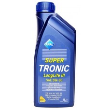 Aral Super Tronic LongLife III 5w-30 синтетическое моторное масло 1L